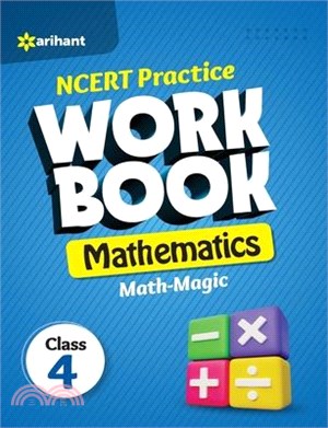 NCERT Practice Workbook Mathematics Math-Magic Class 4th