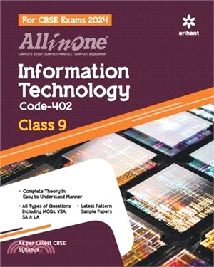 All In One Class 9th Information Technology for CBSE Exam 2024