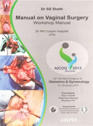 Manual on Vaginal Surgery