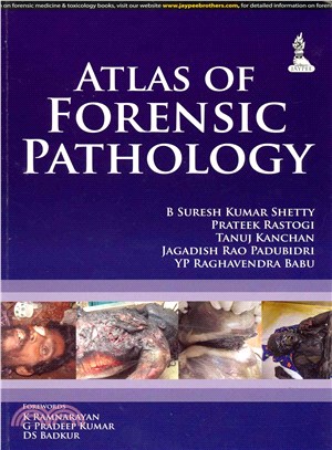 Atlas of Forensic Pathology