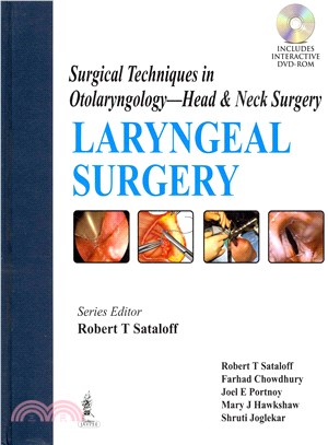 Surgical Techniques in Otolaryngology - Head & Neck Surgery ─ Laryngeal Surgery