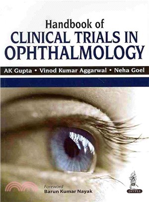 A Handbook of Clinical Trials in Ophthalmology