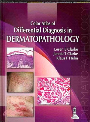 Color Atlas of Differential Diagnosis in Dermatopathology