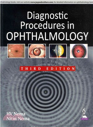 Diagnostic Procedures in Ophthalmology