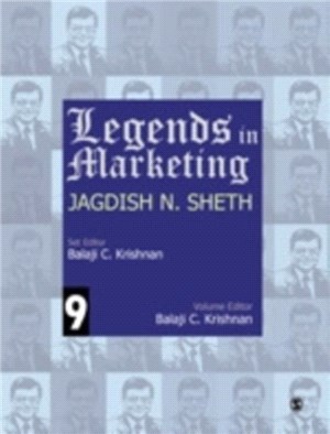 Legends in Marketing: Jagdish N. Sheth