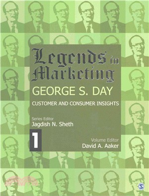 Legends in Marketing: George S. Day