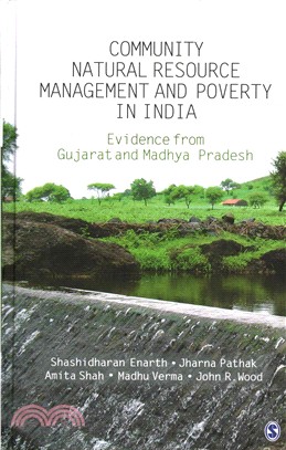 Community Natural Resource Management/ Poverty in India, The Evidence from Gujarat/ Madhya Pradesh