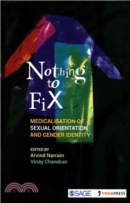 Nothing to Fix ─ Medicalisation of Sexual Orientation and Gender Identity