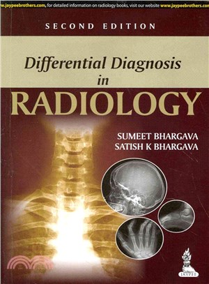 Differential Diagnosis in Radiology