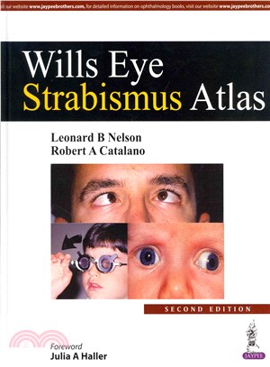 Wills Eye Strabismus Atlas