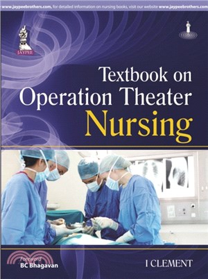 Textbook on Operation Theater Nursing