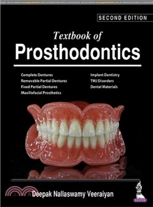 Textbook of Prosthodontics