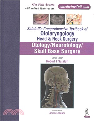 Otology/Neurotology/Skull Base Surgery