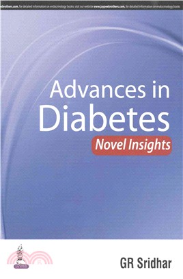 Advances in Diabetes ― Novel Insights