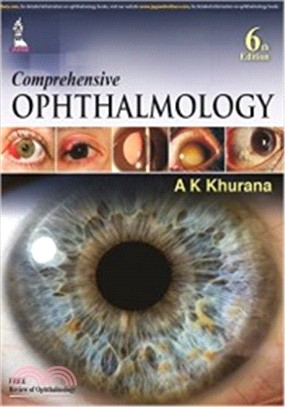 Comprehensive Ophthalmology with Review of Ophthalmology