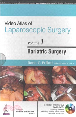 Video Atlas of Laparoscopic Surgery ─ Bariatric Surgery