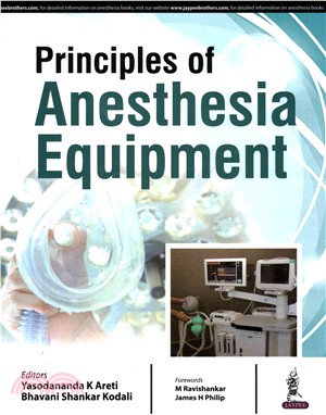 Principles of Anaesthesia Equipment