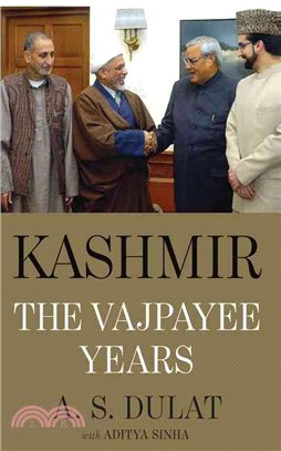 Kashmir ― The Vajpayee Years