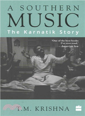 A Southern Music ─ The Karnatik Story