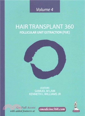Hair Transplant 360 ─ Follicular Unit Extraction (FUE)