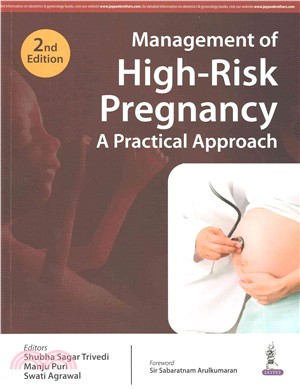 Management of High-risk Pregnancy ─ A Practical Approach