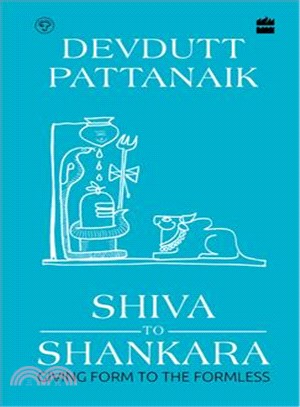 Shiva to Shankara :giving fo...