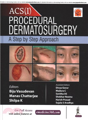 Procedural Dermatosurgery ― A Step by Step Approach