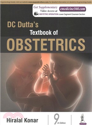 Dc Dutta's Textbook of Obstetrics