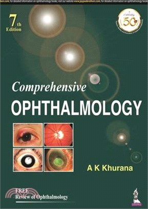 Comprehensive Ophthalmology With Supplementary Book - Review of Ophthalmology