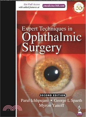 Expert Techniques in Ophthalmic Surgery