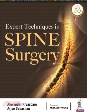 Expert Techniques in Spine Surgery