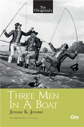 The Originals: Three Men in a Boat