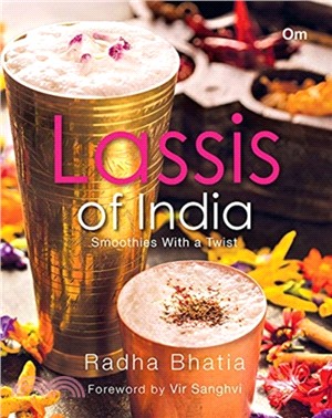 Lassis of India Smoothies with a Twist