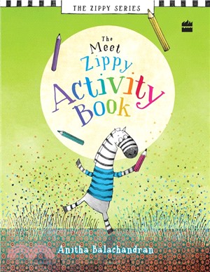 Meet Zippy Activity Book