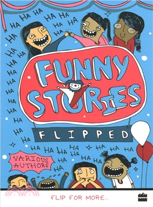 Flipped ― Funny Stories/Scary Stories