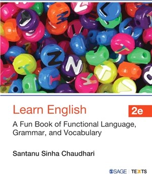 Learn English:A Fun Book of Functional Language, Grammar, and Vocabulary