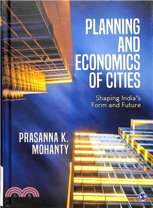 Planning and Economics of Cities:Shaping India's Form and Future