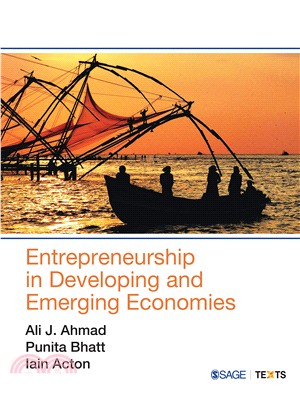 Entrepreneurship in Developing and Emerging Economies