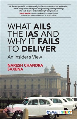 What Ails the IAS and Why It Fails to Deliver:An Insider's View