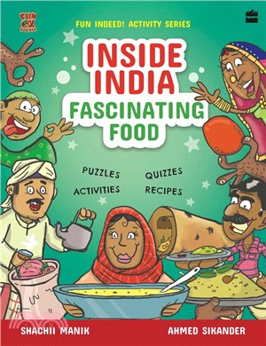 Inside India ― Fascinating Food