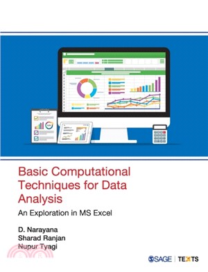 Basic Computational Techniques For Data Analysis:An Exploration in MS-Excel