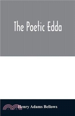 The poetic Edda