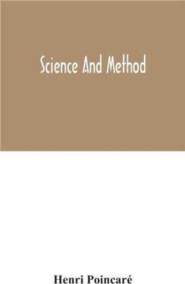 Science and method