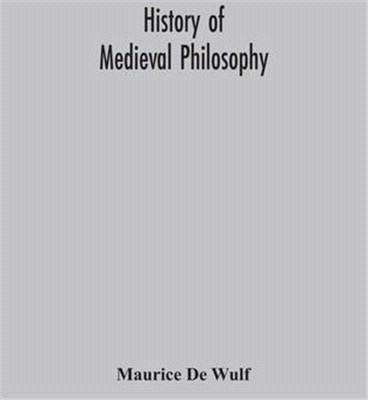 History of medieval philosophy