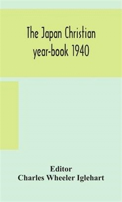 The Japan Christian year-book 1940