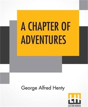 A Chapter Of Adventures