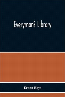 Everyman'S Library