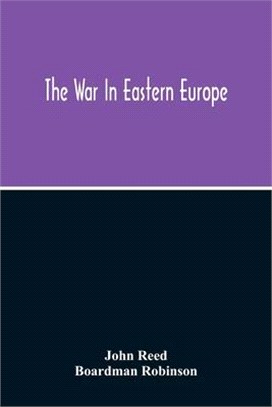 The War In Eastern Europe