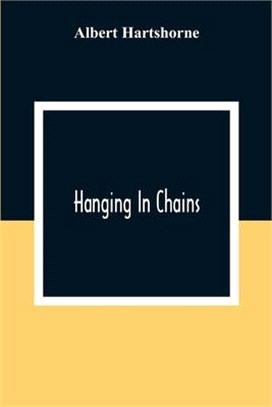 Hanging In Chains