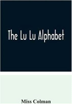 The Lu Lu Alphabet